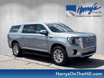 Certified 2024 GMC Yukon XL Denali