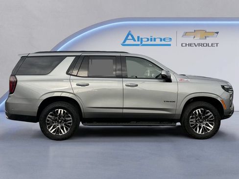 Used 2025 Chevrolet Tahoe Z71 AWD/4WD image 6