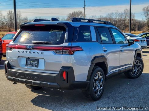 New 2026 Subaru Outback Premium image 7
