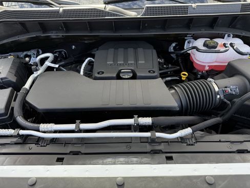 New 2026 Chevrolet Silverado 1500 W/T w/ Trailering Package RWD image 20