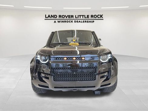 New 2026 Land Rover Defender 110 OCTA AWD/4WD image 8