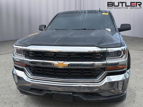 Used 2016 Chevrolet Silverado 1500 LT w/ All Star Edition AWD/4WD image 3