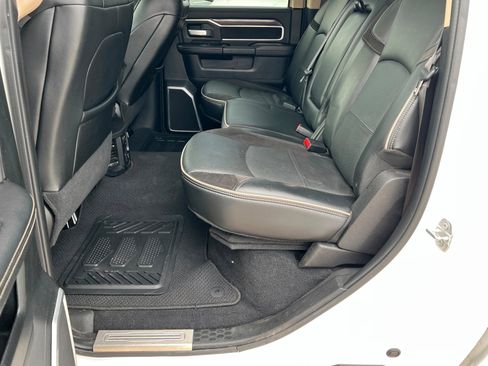 Used 2020 RAM 2500 Laramie image 21