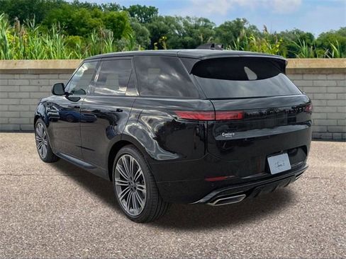 New 2025 Land Rover Range Rover Sport Dynamic SE image 6