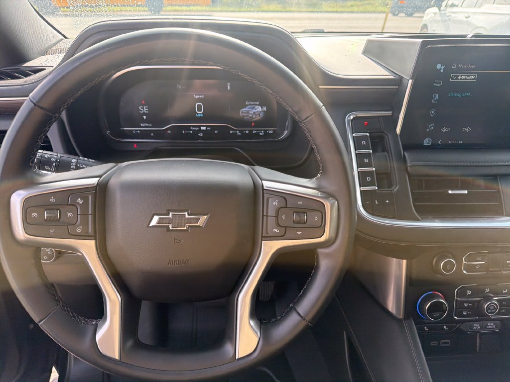Used 2023 Chevrolet Suburban Z71 w/ Z71 Off-Road Package AWD/4WD image 14