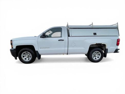 Used 2014 Chevrolet Silverado 1500 W/T image 2