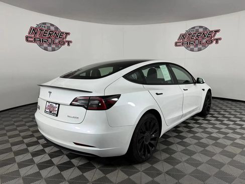Used 2023 Tesla Model 3 Performance AWD/4WD image 7