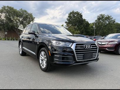 Used 2019 Audi Q7 3.0T Premium w/ Convenience Package