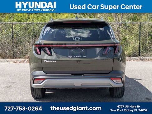 Used 2025 Hyundai Tucson SEL image 4