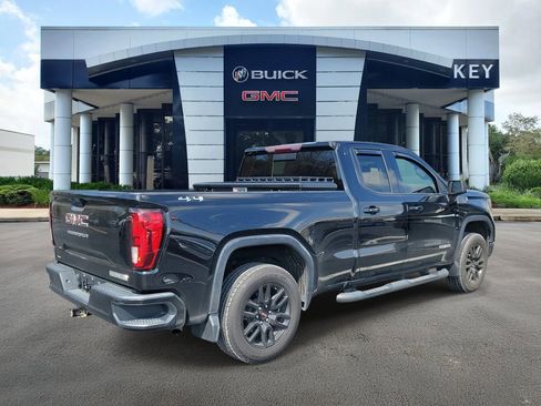 Used 2019 GMC Sierra 1500 Elevation w/ Elevation Value Package image 4
