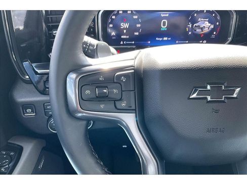 Used 2026 Chevrolet Silverado 1500 ZR2 w/ Dark Appearance Package AWD/4WD image 20
