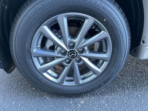 New 2025 MAZDA CX-5 AWD 2.5 S w/ Select Package image 10