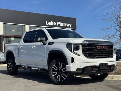 Used 2024 GMC Sierra 1500 AT4 w/ AT4 Premium Package image 1