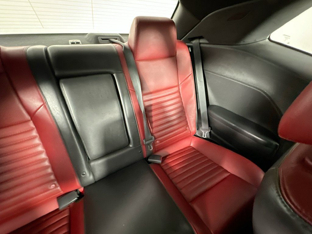 Used 2014 Dodge Challenger SXT Plus w/ Sinister Super Sport Group RWD image 14