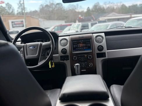 Used 2014 Ford F150 Lariat w/ Equipment Group 502A Luxury image 29