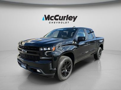 Certified 2021 Chevrolet Silverado 1500 RST w/ Bed Protection Package