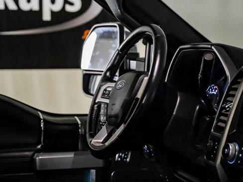 Used 2019 Ford F250 Platinum w/ Platinum Ultimate Package image 12