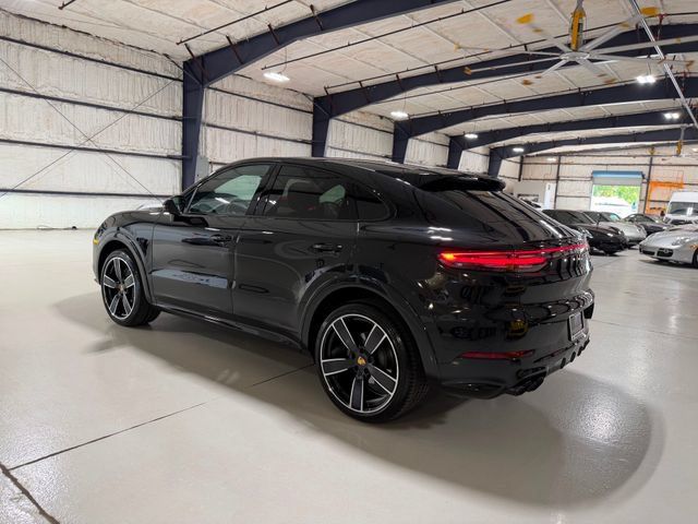 Used 2023 Porsche Cayenne Platinum Edition AWD/4WD image 73