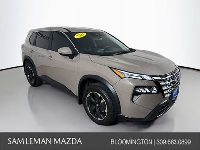 Used 2025 Nissan Rogue SV