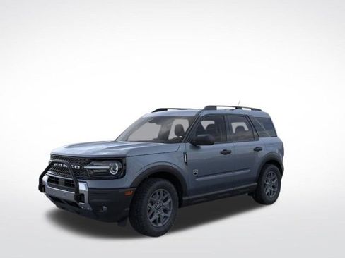 New 2025 Ford Bronco Sport Big Bend AWD/4WD image 2