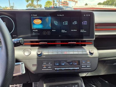 Certified 2025 Hyundai Kona N Line S FWD image 22