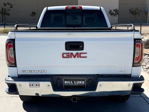 Used 2016 GMC Sierra 1500 SLT w/ Texas SLT Premium Package AWD/4WD image 5