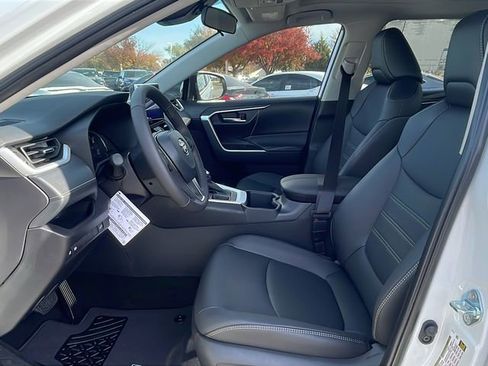 New 2025 Toyota RAV4 XLE Premium image 21