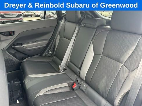 New 2026 Subaru Crosstrek 2.5i Wilderness image 29