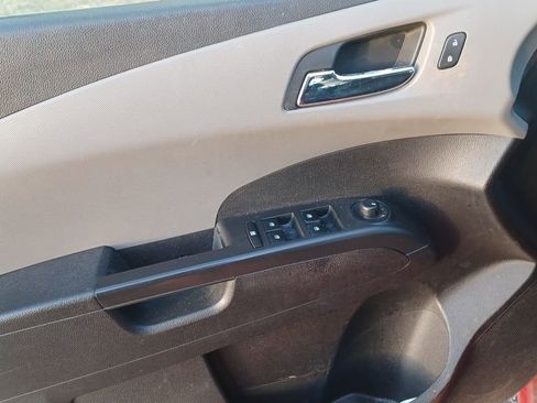 Used 2014 Chevrolet Sonic LTZ image 5