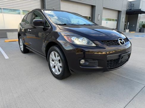 Used 2008 MAZDA CX-7 Grand Touring w/ Technology Pkg AWD/4WD image 5