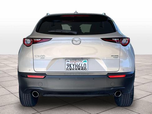 Used 2024 MAZDA CX-30 2.5 Turbo w/ Premium Plus Pkg AWD/4WD image 7