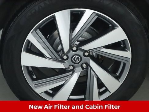 Certified 2021 Nissan Murano SL w/ SL Moonroof Package AWD/4WD image 14