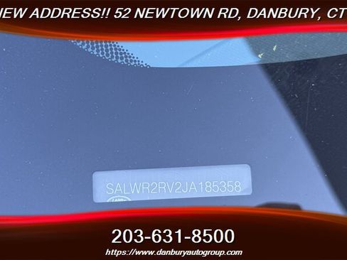 Used 2018 Land Rover Range Rover Sport HSE AWD/4WD image 32