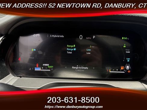 Used 2023 Jeep Grand Cherokee 4WD 4xe image 21