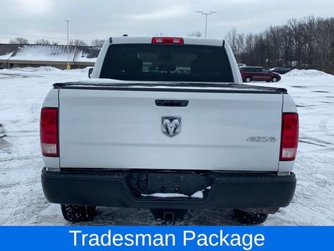 Used 2018 RAM 1500 Tradesman image 4