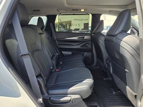 Used 2023 INFINITI QX60 Luxe w/ Cargo Package AWD/4WD image 28