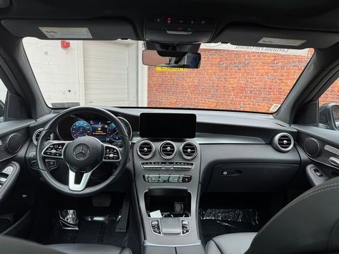 Certified 2022 Mercedes-Benz GLC 300 4MATIC image 12