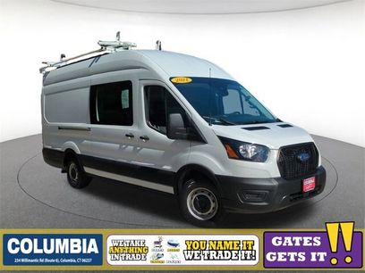 Certified 2021 Ford Transit 350 148 High Roof Extended
