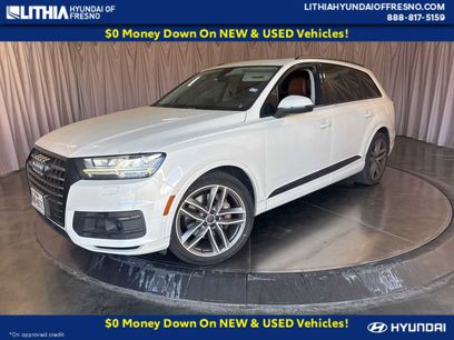 Used 2017 Audi Q7 3.0T Prestige w/ Prestige Package