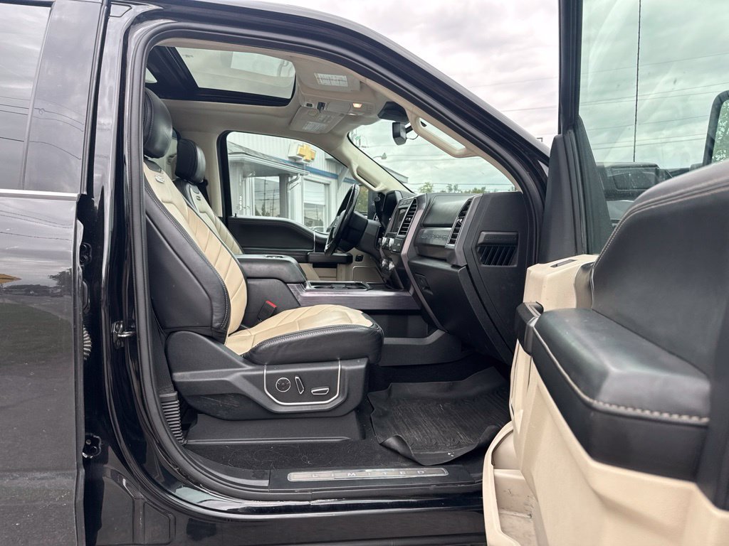 Used 2021 Ford F250 Limited w/ FX4 Off-Road Package AWD/4WD image 19