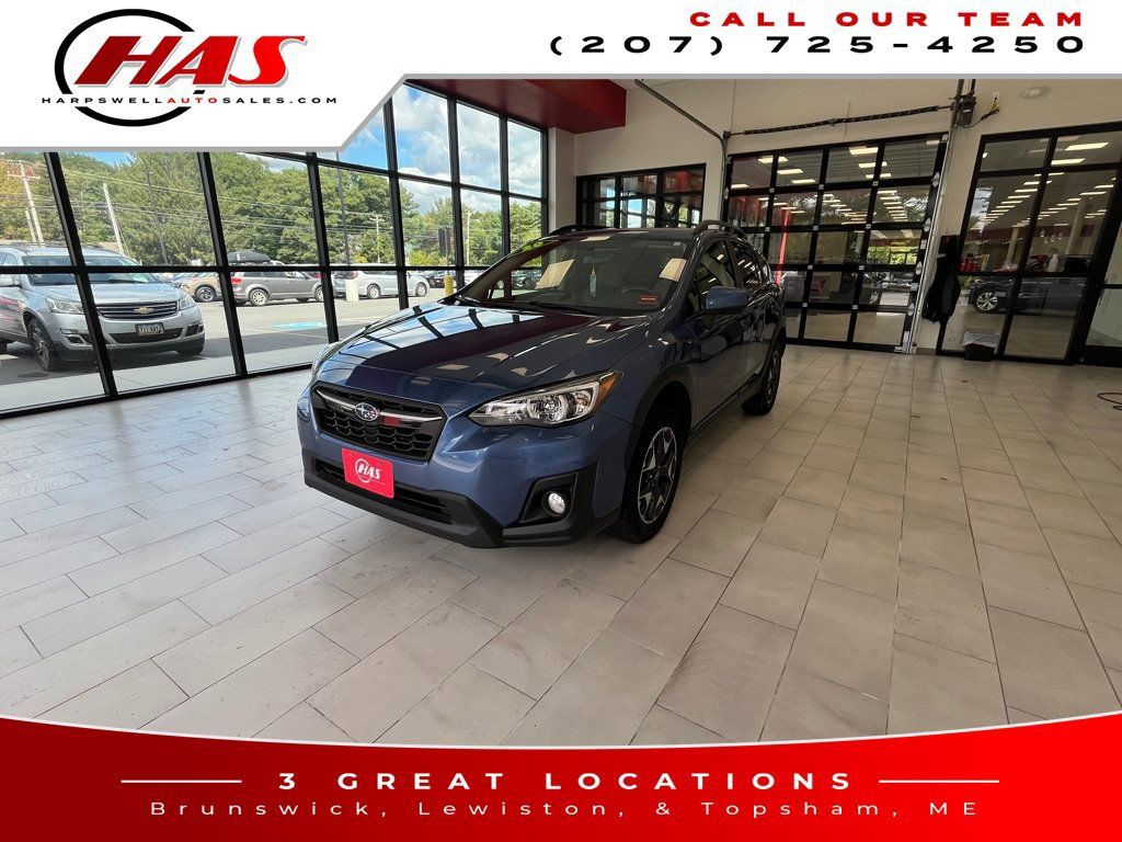 Used 2020 Subaru Crosstrek 2.0i Premium AWD/4WD image 1