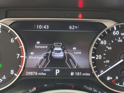 Used 2023 Nissan Rogue SL w/ SL Premium Package AWD/4WD image 16