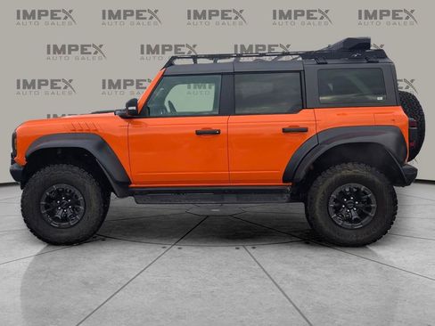 Used 2023 Ford Bronco Raptor image 2
