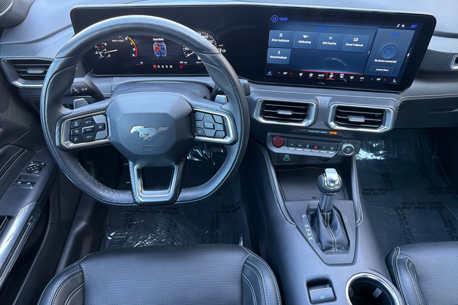 Used 2025 Ford Mustang GT Premium RWD image 18