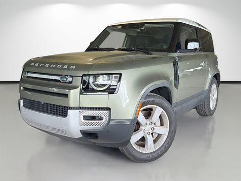 Used 2021 Land Rover Defender 90 First Edition image 1