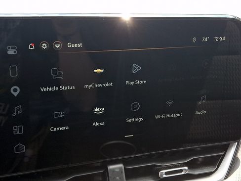 Used 2025 Chevrolet Equinox LT AWD/4WD image 16