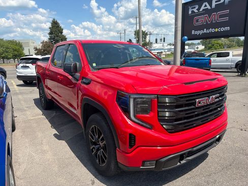 Used 2024 GMC Sierra 1500 Elevation AWD/4WD image 20