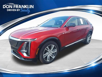 Used 2024 Cadillac Lyriq Tech w/ LPO, Floor Liner Package