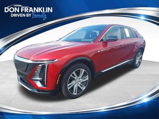 Used 2024 Cadillac Lyriq Tech w/ LPO, Floor Liner Package AWD/4WD 360° Tour