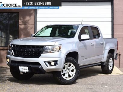 Used 2016 Chevrolet Colorado LT w/ LT Convenience Package